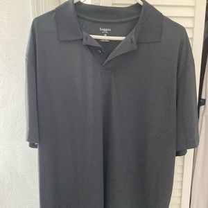 Mens Large Haggar Polo